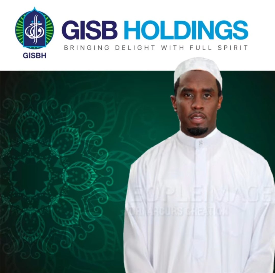 Abuya seorang yang telitiiii..
Sudah tentu lah P Diddy.