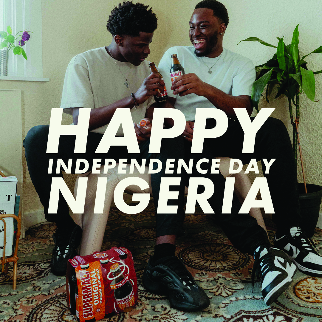 💚 🇳🇬 Happy Independence Day Nigeria 🇳🇬 💚