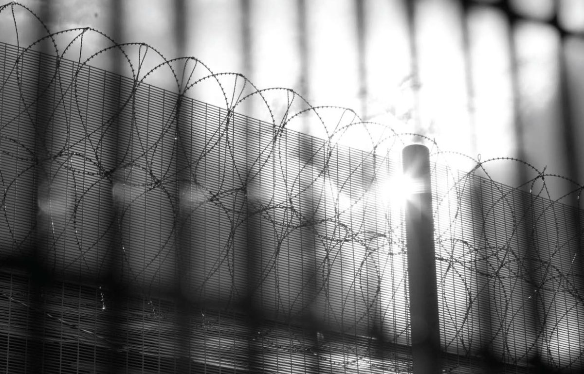 The Justice Gap (@justicegap) on Twitter photo 'Worse than Covid': <a href="/HMIPrisonsnews/">HMI Prisons</a> reveals 68% of prisoners spend less than 6hrs outside cells; 24% unlocked for 2hrs or less. Time out of cells is even more limited on weekends with 1/3 of inmates spending most of time locked up. Pic: @andyaitchison thejusticegap.com/worse-than-cov… 'Worse than Covid': <a href="/HMIPrisonsnews/">HMI Prisons</a> reveals 68% of prisoners spend less than 6hrs outside cells; 24% unlocked for 2hrs or less. Time out of cells is even more limited on weekends with 1/3 of inmates spending most of time locked up. Pic: @andyaitchison thejusticegap.com/worse-than-cov…