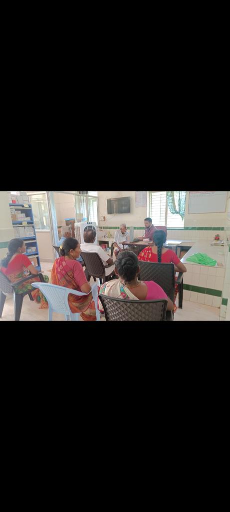 hwcjangam's tweet photo. A part of the world elder day activity conducted at Ramesh nagar AAM JANAGAM PHC RAMAGUNDAM peddapalli MoHFW_INDIA
@MoHFW_Telangana
@CHFW_NHMTG https://t.co/8W3P53kiPY
