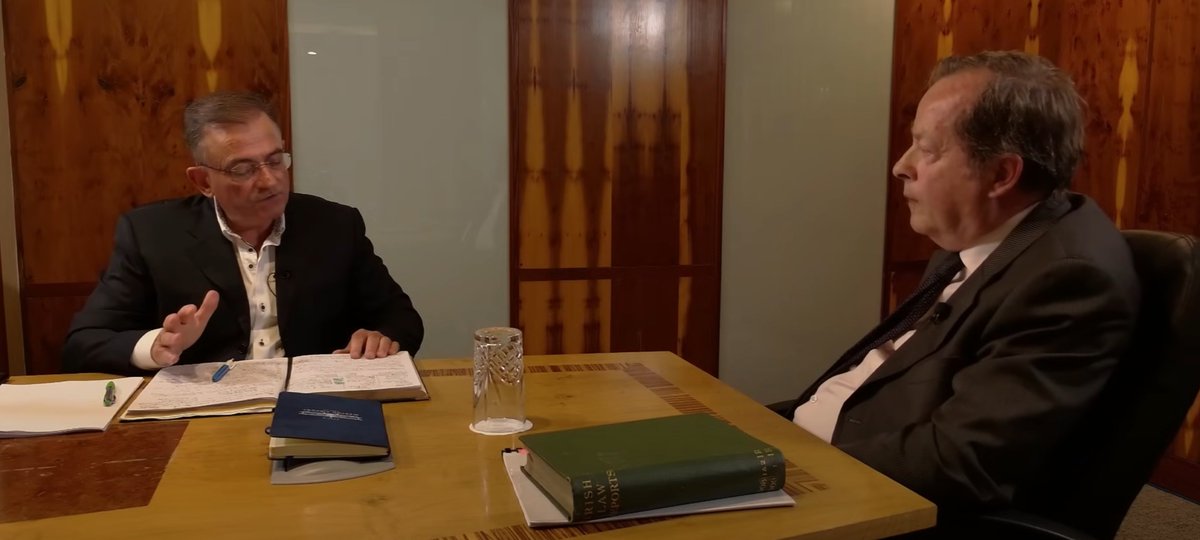 Edmund Honohan might be the most important voice in Irish mortgage reform you've never heard of.

As Master of the High Court from 2001-2022, he's seen firsthand how vulture funds and banks have exploited legal loopholes to repossess homes.

Now he's on a mission to fix the