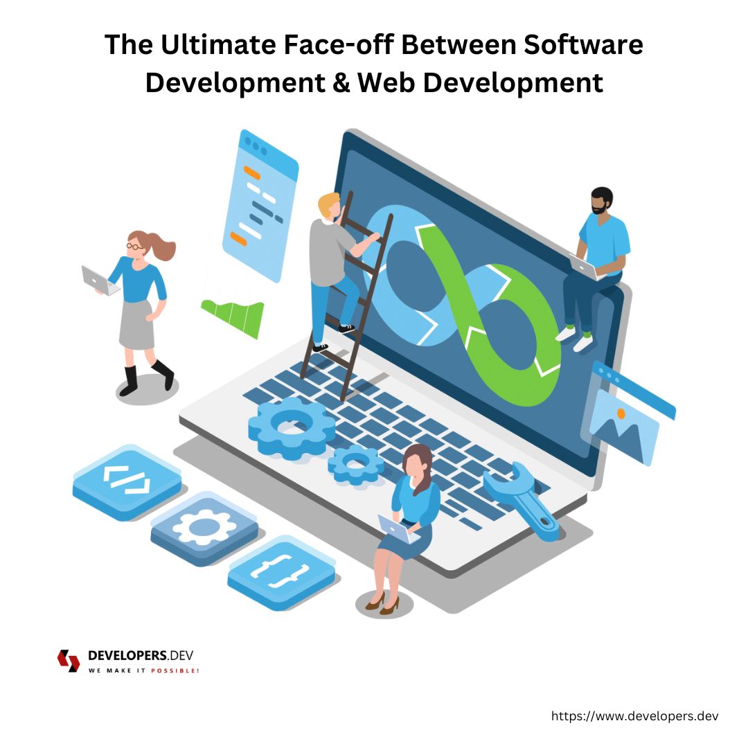 topdeveloperdev's tweet image. The Ultimate Face-off Between Software Development & Web Development
#opensourcedevelopmentservices #hirewebdevelopers #customsoftwaredevelopmentcompany 
developers.dev/tech-talk/web-…