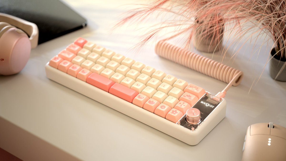 🍂 Autumn Sale Live Now 🚨
Save 50% off site-wide* on Vala Supply

👉 vala.supply/collections/in…
👀 KAM Bouquet in stock now 💐

⏰ Sale ends 11:59PM PDT on Sunday, October 6th

* MW Wonderland is 20% off during this sale
#sale #autumn #keycaps #keyboard #mechkeys #techdeals