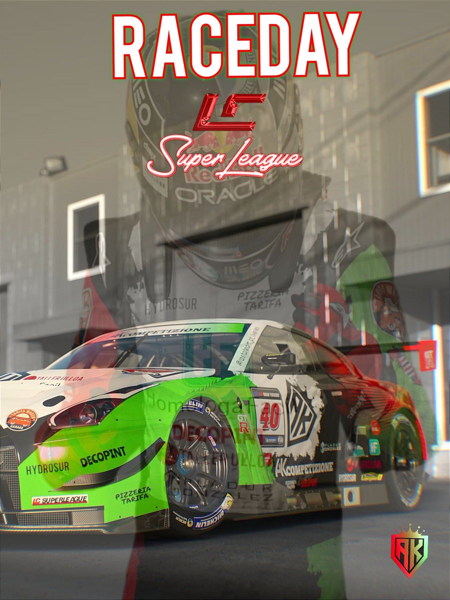 Llegó la vuelta al cole!! Vamos a por la primera carrera de la <a href="/community_lc/">LC Community</a>, JoseAldoma va a ser el encargado de luchar la primera carrera en mount panorama! A darlo todo tete💪