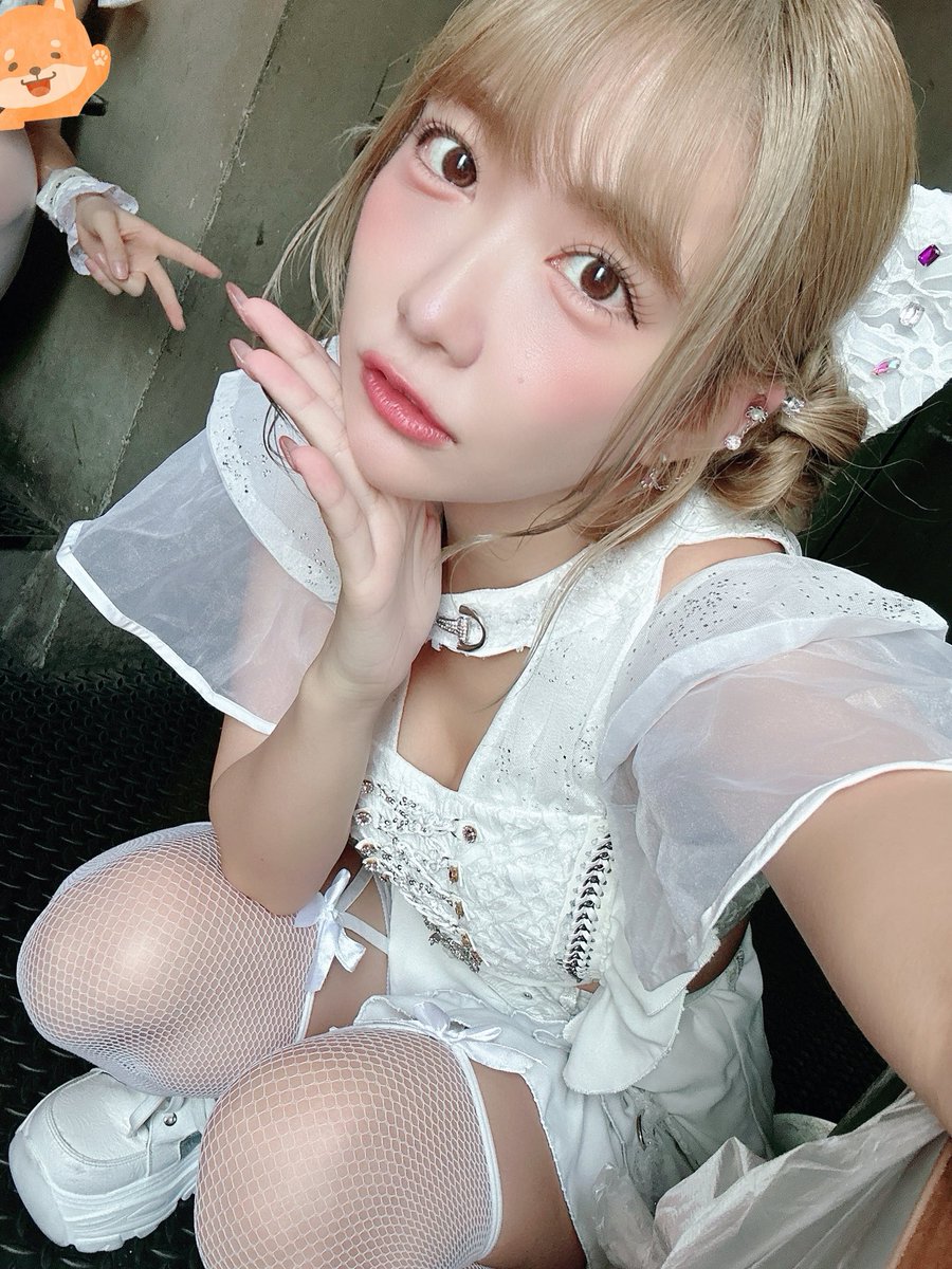 iLiVE!ありがとうございました💜

駆けつけてくれて嬉しかったです( *´꒳`*)
見に来てくださったえらい人もみんなの応援の熱量がすごいと褒めてくれたよ！

いつも支えてくれてありがとうー！！
10月もよろしくね💕︎ https://t.co/jNHZjzwGLd