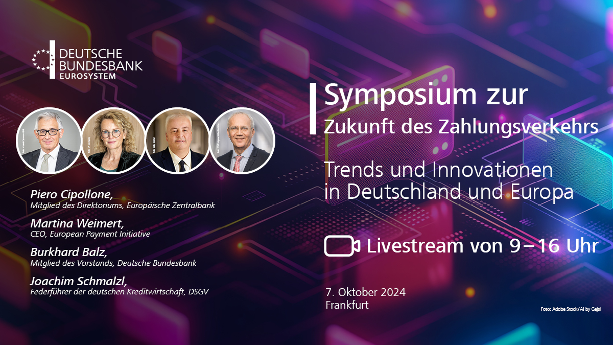 Deutsche Bundesbank tweet media