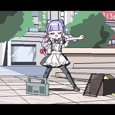 #今月描いた絵を晒そうぜ なの! 