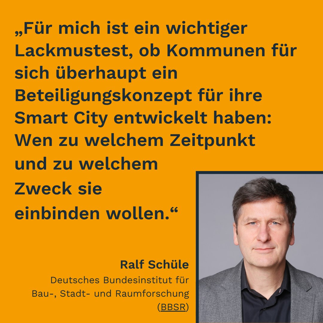 bbsr_bund's tweet image. ❓ Wie partizipativ sind #SmartCities? @KucuktekinNaz und Matilda Jordanova-Duda haben sich für @relevant_at die Städte Wien, Ahaus, Hamburg und Taipeh angeschaut – und unter anderem auch BBSR-Experte Dr. Ralf Schüle befragt. relevant.news/projects/gemei… #Digitalisierung