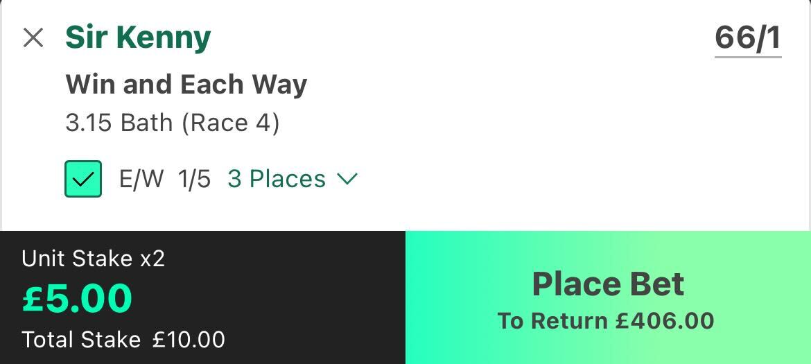 The Winners Enclosure tweet media