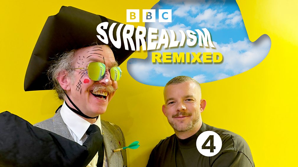 Zinc Media Group (@zinc_media) on Twitter photo 🔉Surrealism Remixed, a Zinc audio production for <a href="/BBCRadio4/">BBC Radio 4</a>, airs today at 4pm.
To mark 100 years of Surrealism, <a href="/russelltovey/">Russell Tovey</a> is exploring where this mind-bending art movement came from, where it travelled to, and how it has remained relevant. Featuring insights from the 🔉Surrealism Remixed, a Zinc audio production for <a href="/BBCRadio4/">BBC Radio 4</a>, airs today at 4pm.
To mark 100 years of Surrealism, <a href="/russelltovey/">Russell Tovey</a> is exploring where this mind-bending art movement came from, where it travelled to, and how it has remained relevant. Featuring insights from the