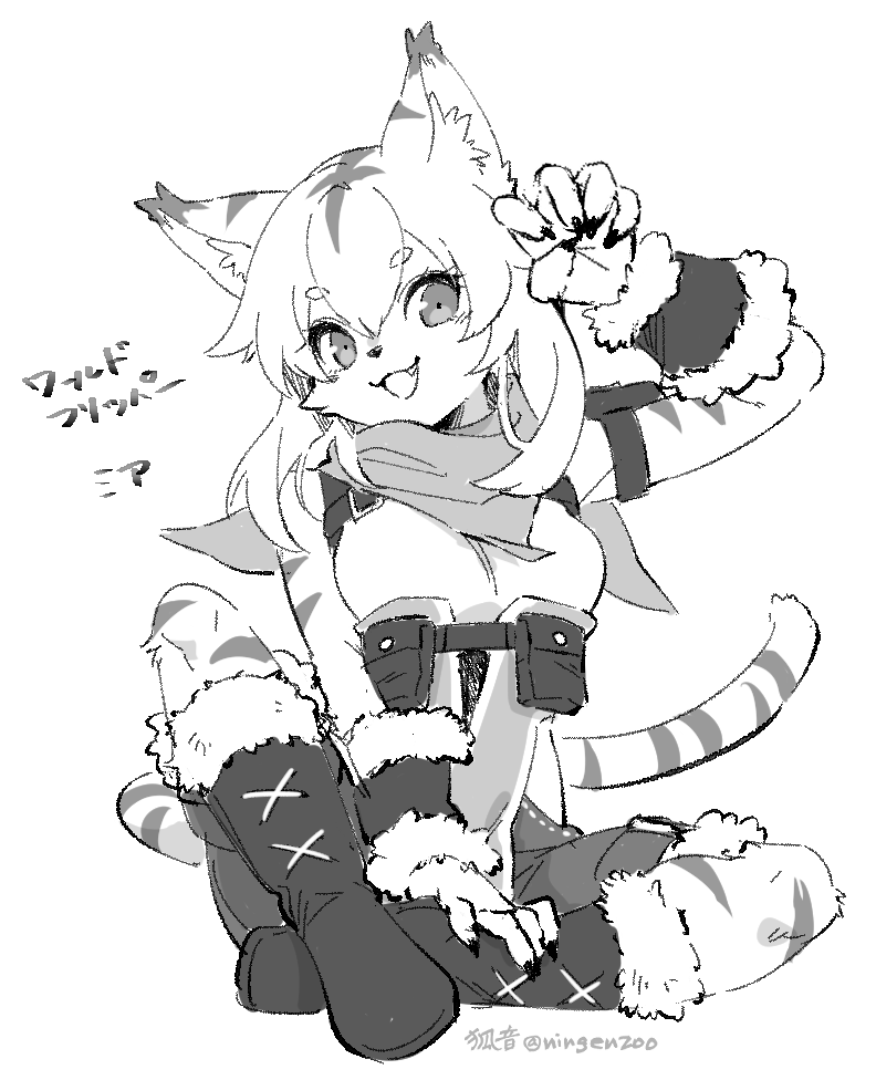 #先月描いた絵を晒そう
描いてみたかったキャラ系はちょこちょこラクガキしたい 