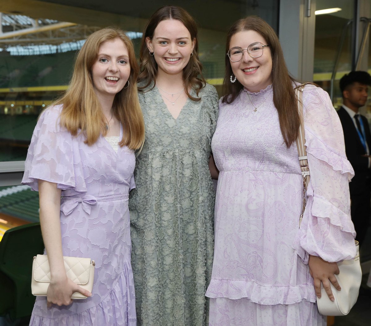 prolifecampaign's tweet image. Here are more highlights from our annual Ceiliúradh Cois Life dinner at the Aviva Stadium a few weeks ago! 📸

#prolifegeneration #prolife #AnnualDinner #LoveBoth