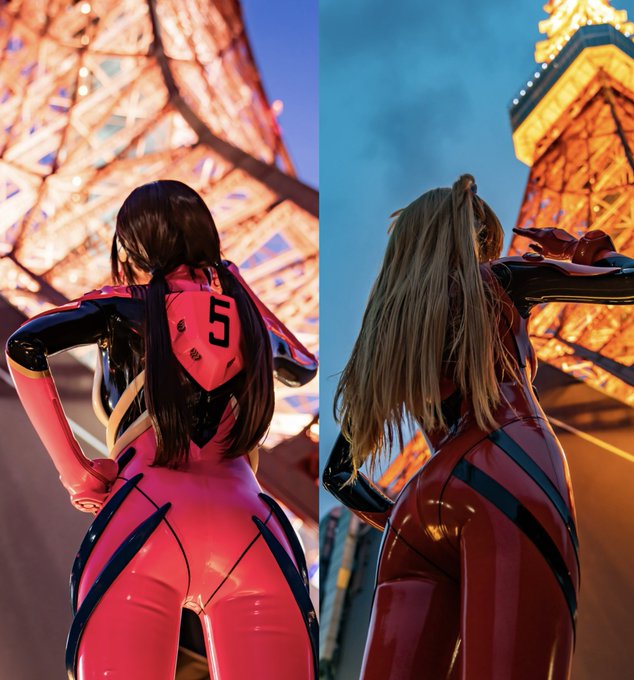 Twitterのコスプレ画像7