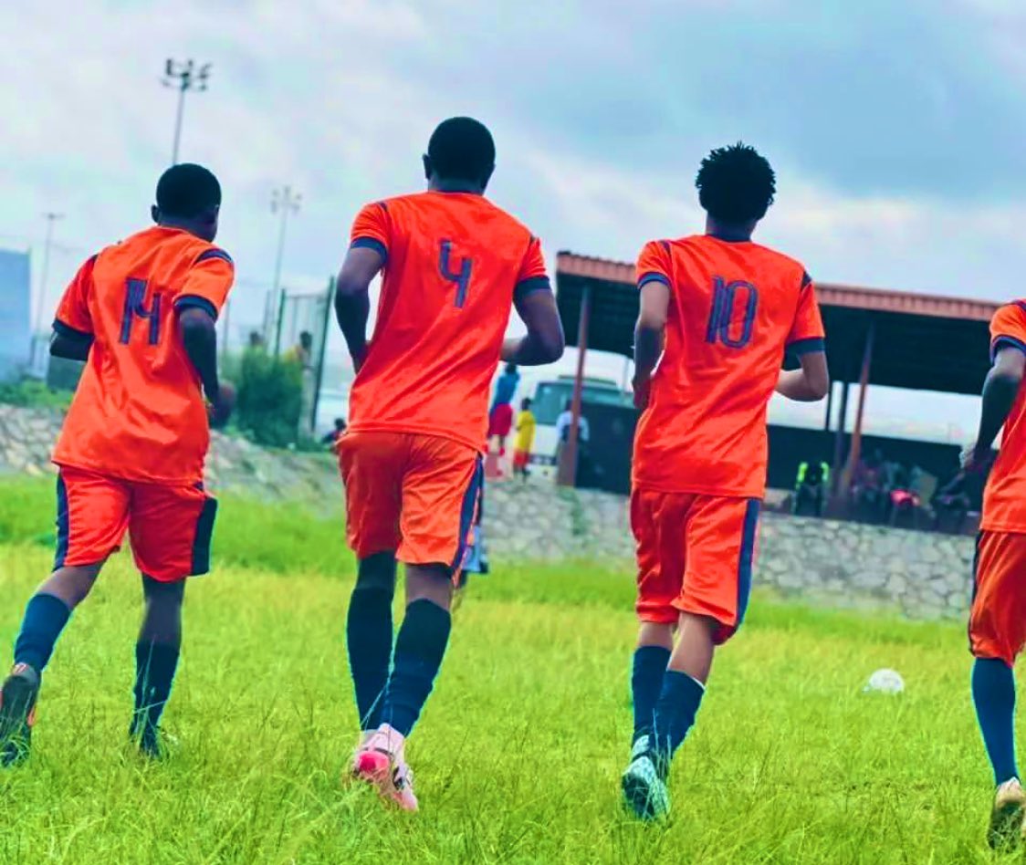 unificationfc's tweet photo. COHESION CHAMPIONSHIP
ROYALTY FC 0 - 2 UNIFICATION FC 
Imole⚽️
Ayobami⚽️

Rasheed Y GK
Anas A Captain
Christian O
Henry E
Ambali A
Ahmed R
Azeez T
Farouk A
Adedayo S
Sabiu 
Imole A

Sub
Ayomide A > Farouk A 
Farouk A > Ahmed R
Adedimeji A > Adedayo S

Michael Daniel (Injured/ABS) https://t.co/iJOqkFCs0V