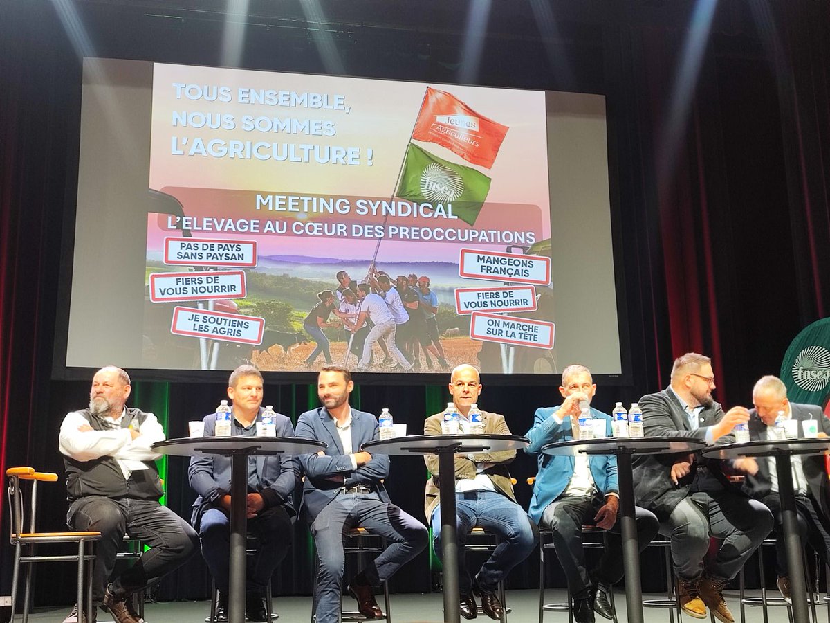 FNSEA Nlle Aquitaine tweet media