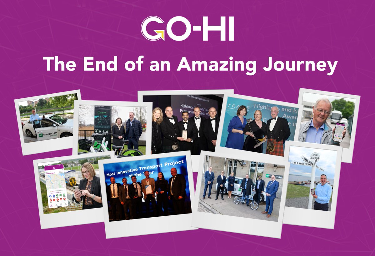 Go-Hi App tweet media