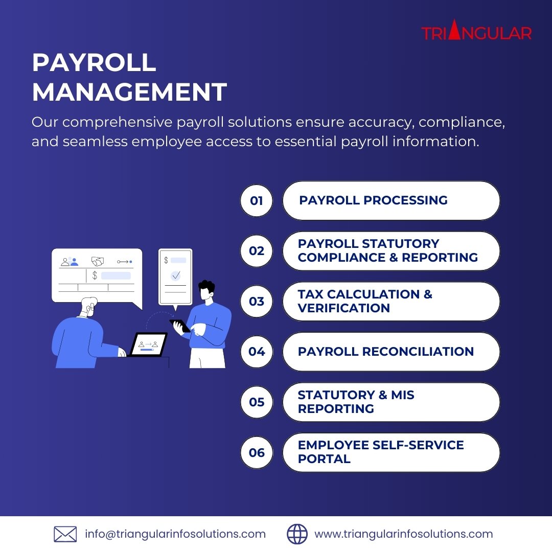triangular_info's tweet image. Efficient, accurate payroll management with Triangular Infosolutions! Streamline operations and ensure compliance effortlessly. Simplify payroll with us!
.
#CyberSecurity #DataProtection #CyberAware #SecureTheFuture #OnlineSafety #PrivacyMatters
#Innovation #Excellence