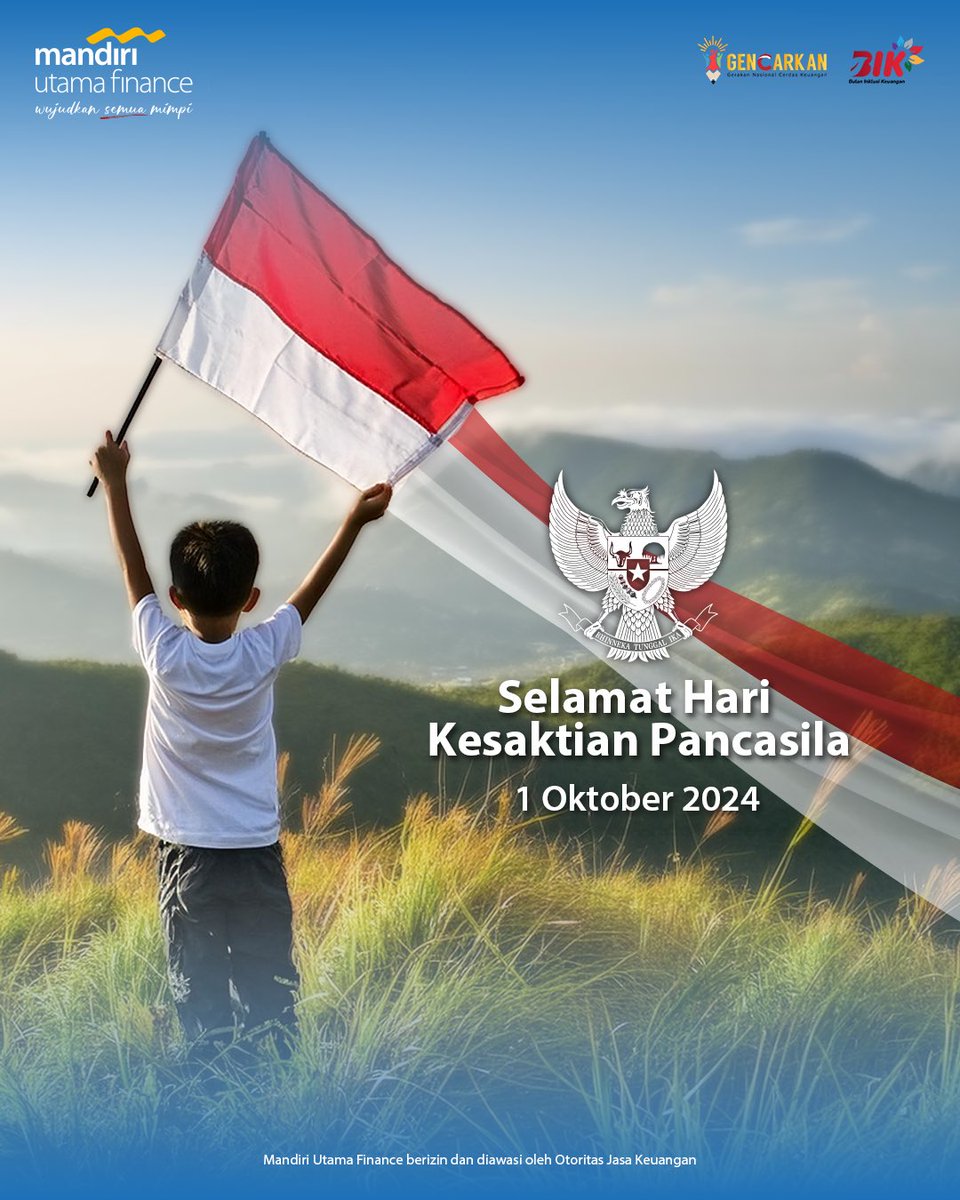 Mandiri Utama Finance tweet media