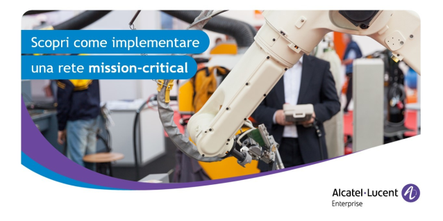 Un'infrastruttura ridondante per una rete mission-critical bit.ly/47SNauX