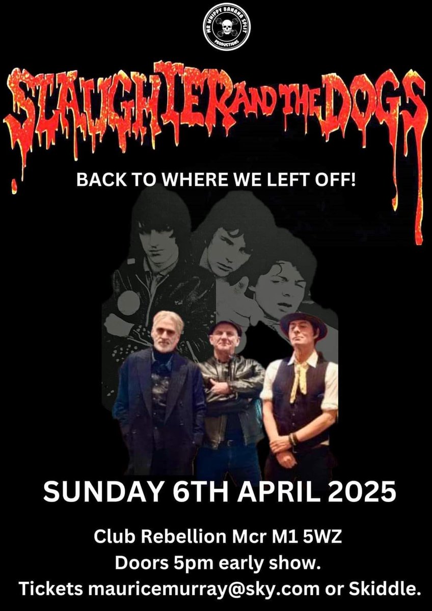 Mick Rossi’s GUN ST (@satdvicious) on Twitter photo 