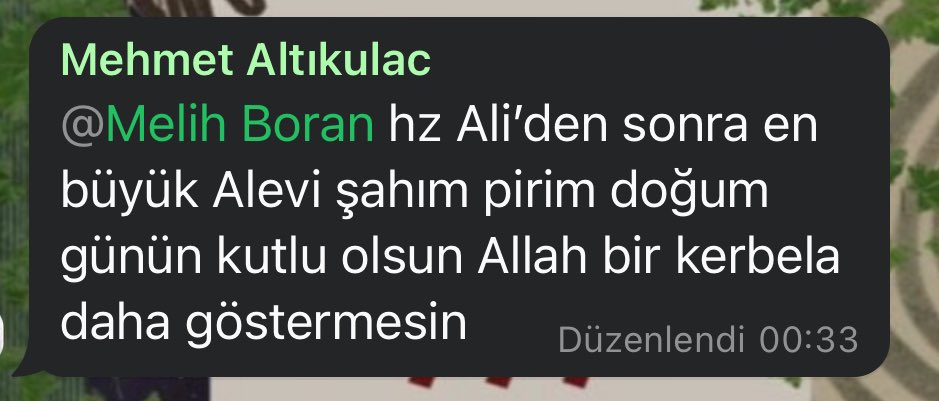 Kaliteli sohbetler 2