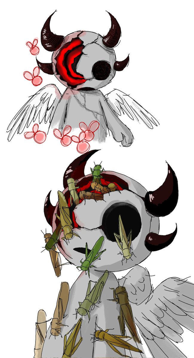 rain_creek's tweet image. Apollyon
#thebindingofisaac
#thebindingofisaacfanart #tboi #tboifanart