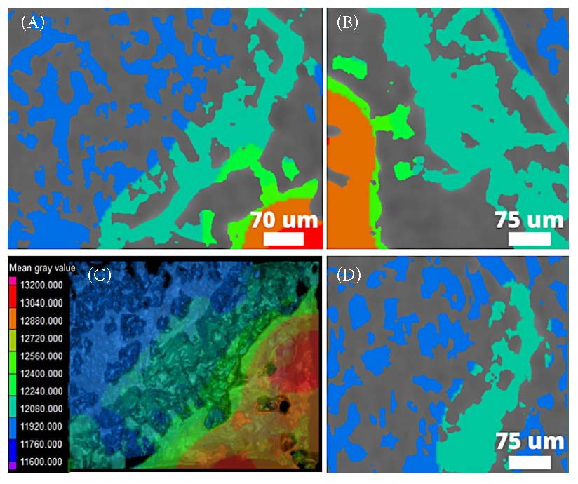 SwrCazv's tweet photo. Read this interesting article: "Computed tomographic visualisation and 2D/3D microscopic evaluation of soil macro- and micromorphology" Read more here: https://t.co/YQB7H8Nmrs #OpenAccess #tomographic #visualisation #microscopic #evaluation #soil #morphology #research #tomography https://t.co/yrerCJItQO