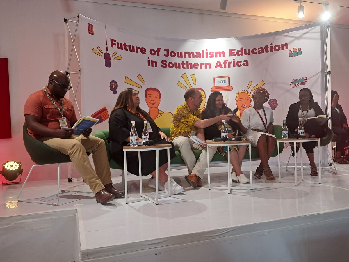 I am currently attending the Future of Journalism Education in Southern Africa

<a href="/misamalawi/">MISA Malawi</a> <a href="/misazimbabwe/">MISA Zimbabwe</a> <a href="/citezw/">CITE</a> <a href="/NMT/">NMT</a>