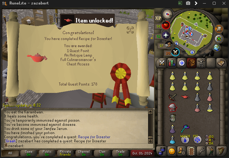 Jagex I'm begging pls no rollback