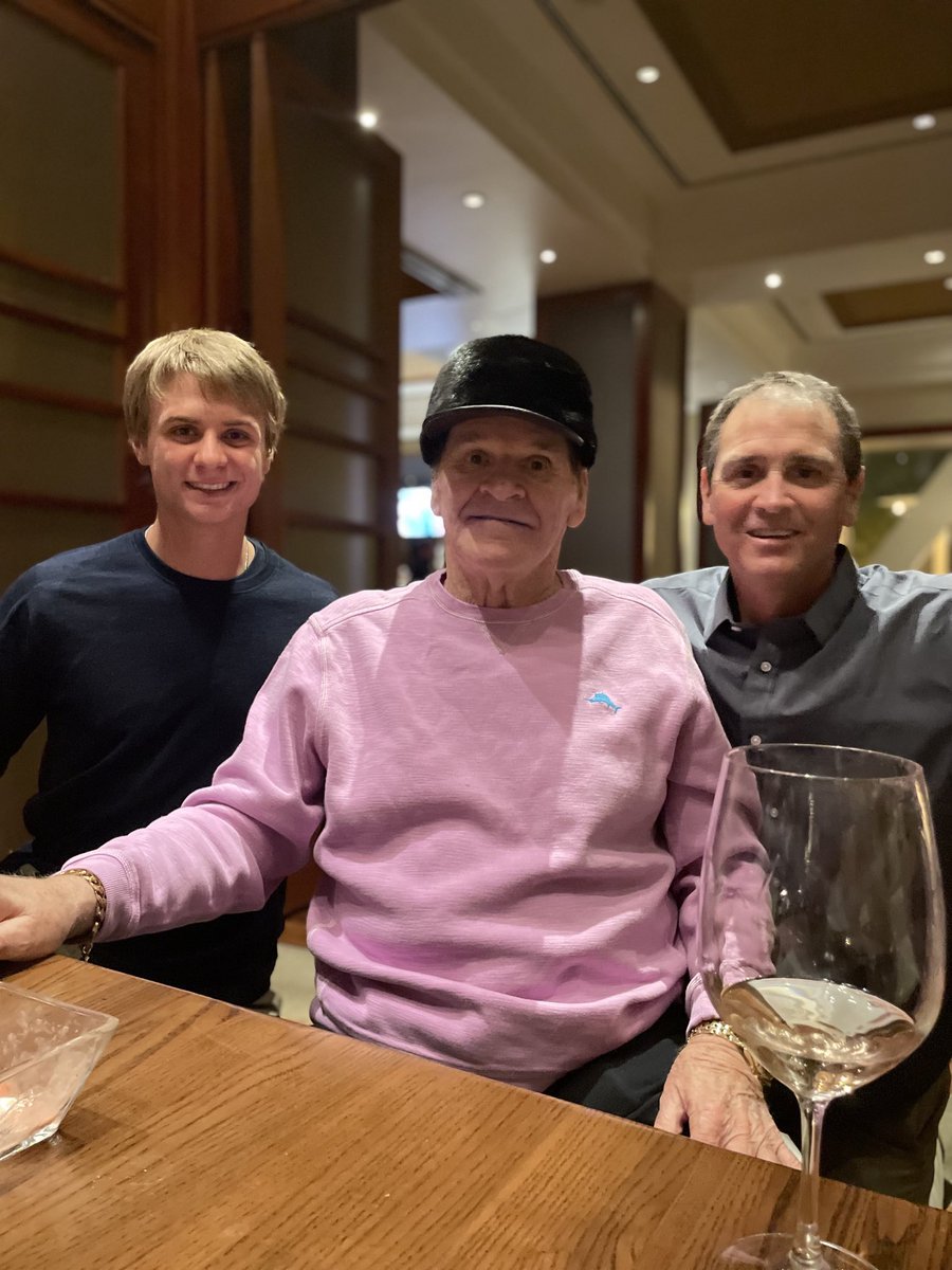 Clay Wood (@oaklandturf) on Twitter photo RIP “Charlie Hustle”🙏
It was awesome hearing your perspective on baseball now and then #legend
December 2022
<a href="/TylerWood800/">Tyler Wood</a> RIP “Charlie Hustle”🙏
It was awesome hearing your perspective on baseball now and then #legend
December 2022
<a href="/TylerWood800/">Tyler Wood</a>