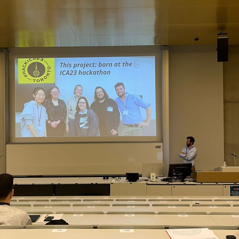Avishai Green אבישי גרין أفيشاي چرين (@avishaigreen) on Twitter photo Had a great time presenting work I did about automated hypocrisy accusations detection with <a href="/Hendrik__Meyer/">Hendrik Meyer</a> @_paugc @myrthereuver <a href="/ankekat1000/">ankekat1000</a> and <a href="/_Y_X_Y_/">Xiaoyue Yan</a> at #KONVENS in Vienna!
We were excited to see our LLM models did well at identifying allegations of hypocrisy. Had a great time presenting work I did about automated hypocrisy accusations detection with <a href="/Hendrik__Meyer/">Hendrik Meyer</a> @_paugc @myrthereuver <a href="/ankekat1000/">ankekat1000</a> and <a href="/_Y_X_Y_/">Xiaoyue Yan</a> at #KONVENS in Vienna!
We were excited to see our LLM models did well at identifying allegations of hypocrisy.
