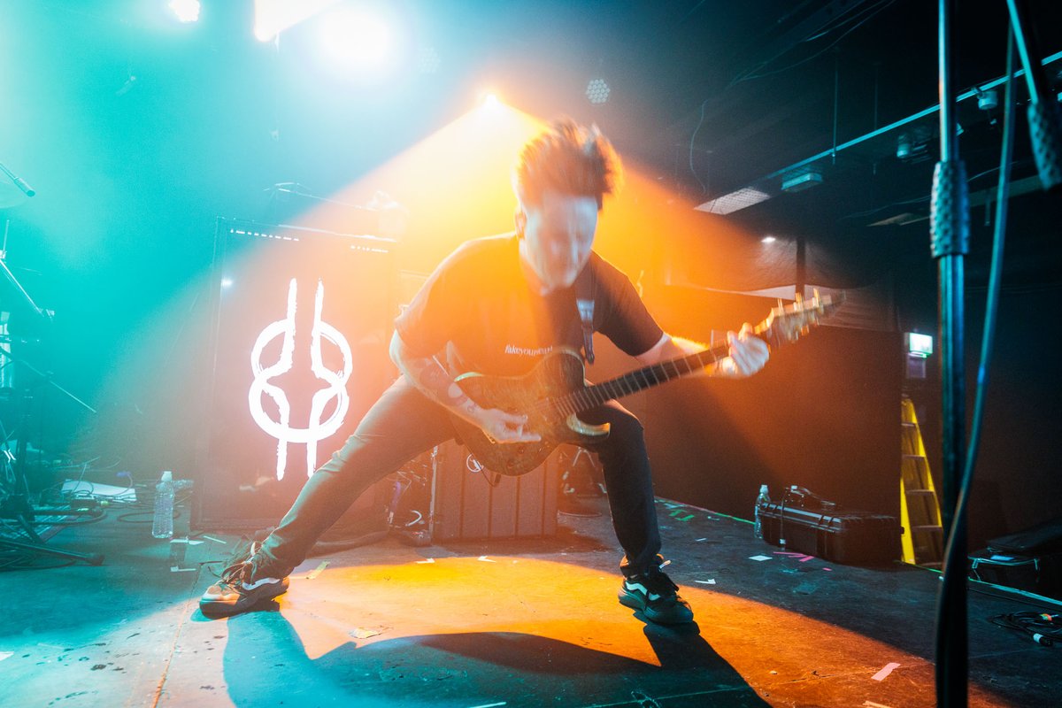 Live Review : Harbinger + Dekaytah + Dacara @ Rebellion, Manchester on September 28th 2024

rockflesh.com/live-reviews/l…

<a href="/harbingerriffs/">HARBINGER</a> #dekaytah @DACARAUK #dacara #rebellion #manchester