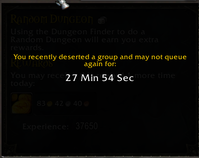 AnthonyG70's tweet image. Jumped back into WoW, tanking with my lvl 46 Prot Pally. Before the first boss, a hunter grumbles 'this will take forever'—not lifting a paw to help! Next thing I know, I'm booted and hit with a 30-min deserter debuff... for tanking?! 🤦‍♂️ #WoWLogic #TankLife