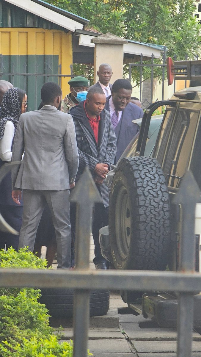 Abuga Makori EGH, MBE tweet media