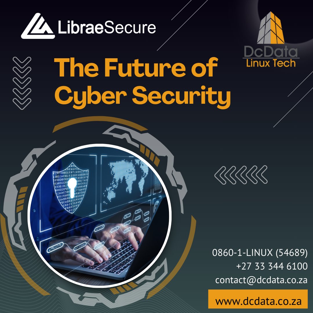 dcdata's tweet image. Stay ahead of cybercriminals with the most sophisticated email security solution. The future is here, and it&apos;s secure with LibraeSecure!

**#LibraeSecure #DcData #EmailSecurity #CyberProtection #FutureReady**