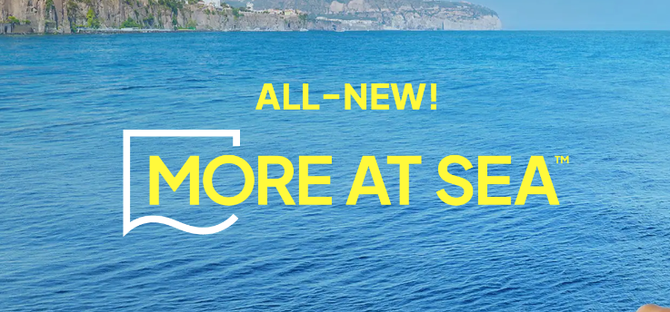 thiscruiselife's tweet photo. NCL website update: Cruise line axing popular Free at Sea program in favor of new More at Sea - it's going to cost you MORE.

We're digging into the details &amp; fine print and will share more soon. It's a BIG DEAL change for the cruise line!

#cruisenews #freeatsea #moreatsea $NCLH https://t.co/KoJeEDtKyl