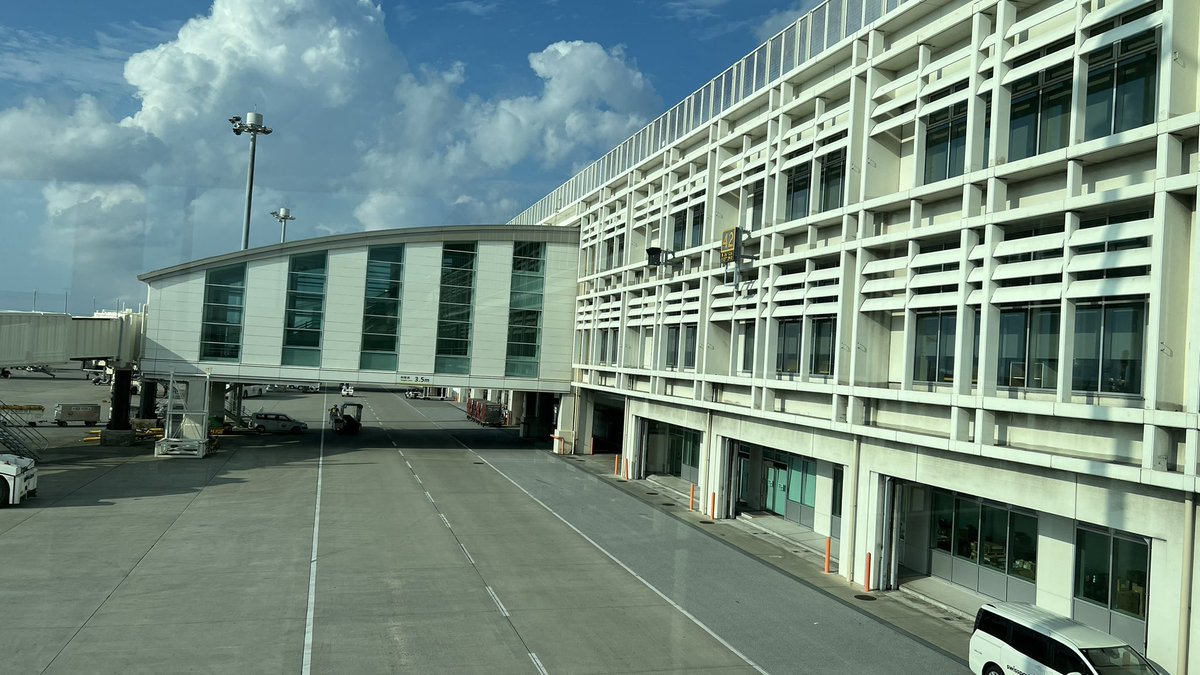albert_cht's tweet image. Say goodbye to beautiful Okinawa ☀️✈️

#phpcon_okinawa