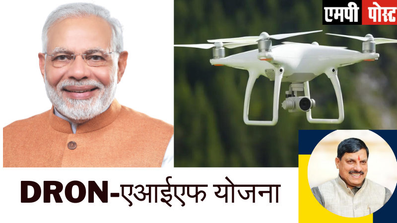 mppost1's tweet image. #MPPOST सीरीज #DRON #ड्रोन पर सवार, सरकार के नवाचार
#MP के 11 जिलों ने #AIF कृषि अवसंरचना कोष से साढ़े 4 करोड़ के ड्रोन खरीदे 
केंद्र सरकार ने MP के लिए अस्थायी निधि आवंटन 7440 करोड़  किया
mppost.com/madhyapradesha… @PMOIndia @narendramodi @DrMohanYadav51 @AgriGoI  @ChouhanShivraj