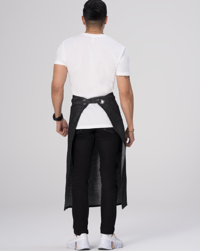 ChefWorksNBL's tweet image. De Corvallis Bistro Denim Apron is een favoriet onder obers, bediening en barmannen omdat hij functioneel en modieus is. Ook chefs zijn er dol op omdat hij goed combineert met koksjassen en duurzaam is gemaakt. 
#Findthefork #Chefwear #Chefclothes