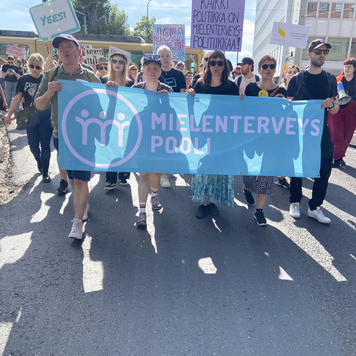 Mielenterveyspooli tweet media