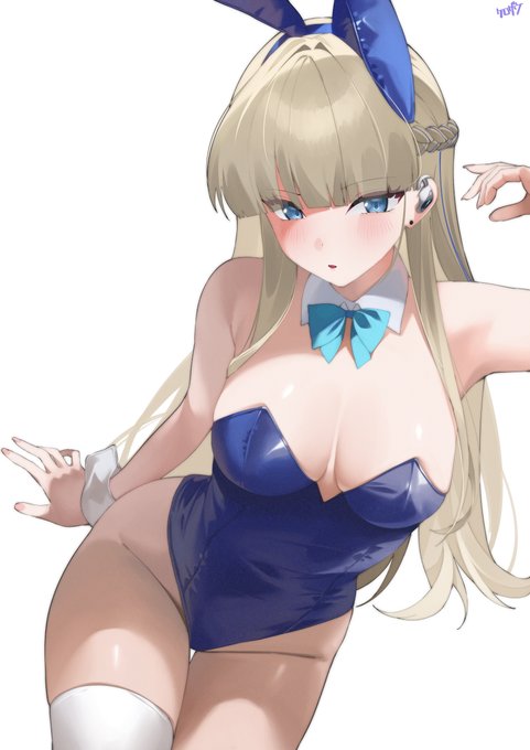 トキバニー
#ブルアカ 