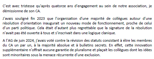PhilippeLege's tweet photo. Ma démission du CA des @atterres (1/4) https://t.co/meqyYdFpuk
