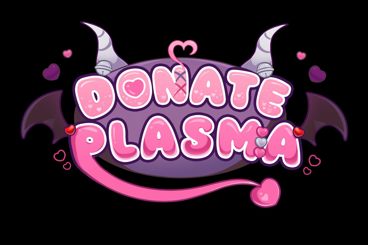 IronmouseFanArt's tweet image. 💖✨~ A Special Request from Ironmouse ~✨😈

Let's get #DonatePlasma trending!!

Plasma helps Mouse and thousands like her live their lives to the fullest, if you can, find your nearest donation centre! And raise Plasma Awareness! 
plasmahero.org/hero/ironmouse
