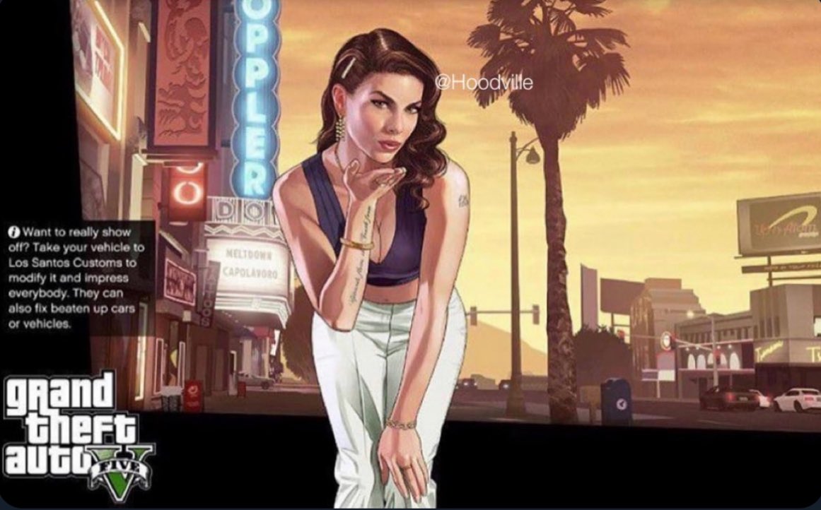 Hoodville tweet media