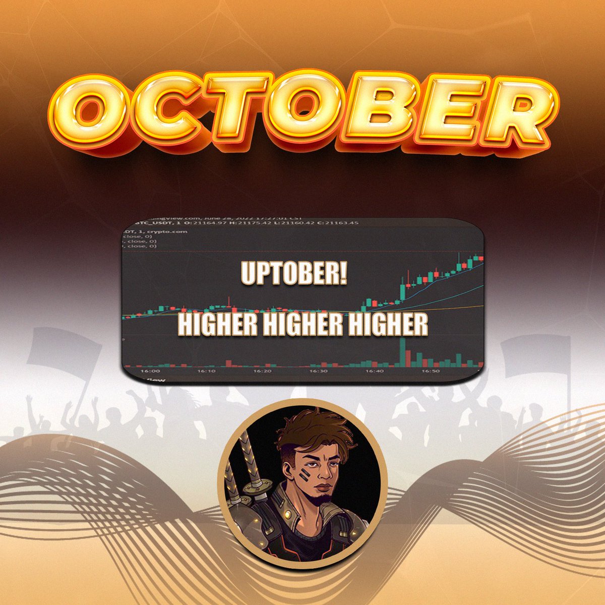 I am ready for an incredible new month.

Money, Success and Joy will flow effortlessly towards me this new month. 

I am ready to receive all of the miracles and magic coming my way this new month.

I am always where I need to be and the timing of my life is perfect for me.

I