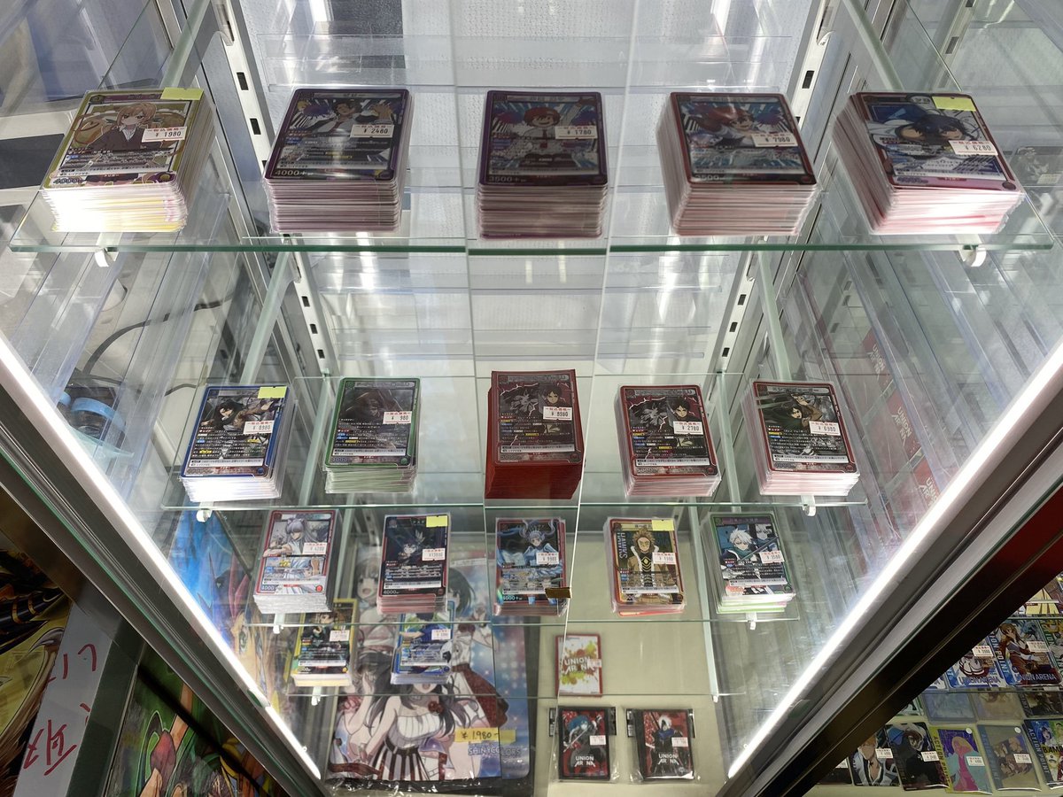 メルカード@アキバカードショップ on X: 