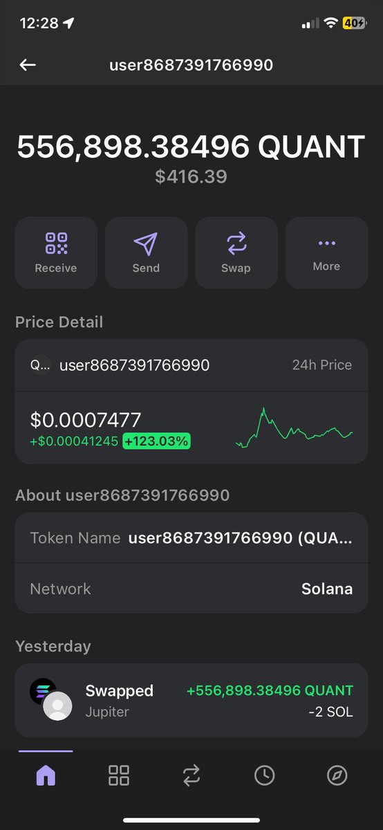 BillionsUponUs's tweet photo. @The__Solstice @The__Solstice would you bid 5 sol on me ?

FROG DOG CAN DO MILLIONS

$FD

META

PROGRAMMED

CODED‼️‼️‼️‼️ https://t.co/N8Jh1Sacmc