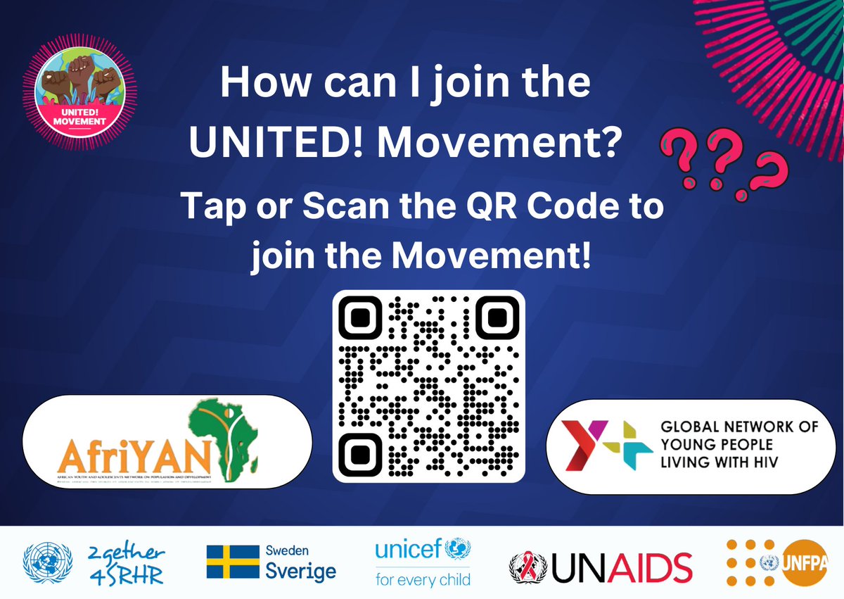UNITED! Movement tweet media