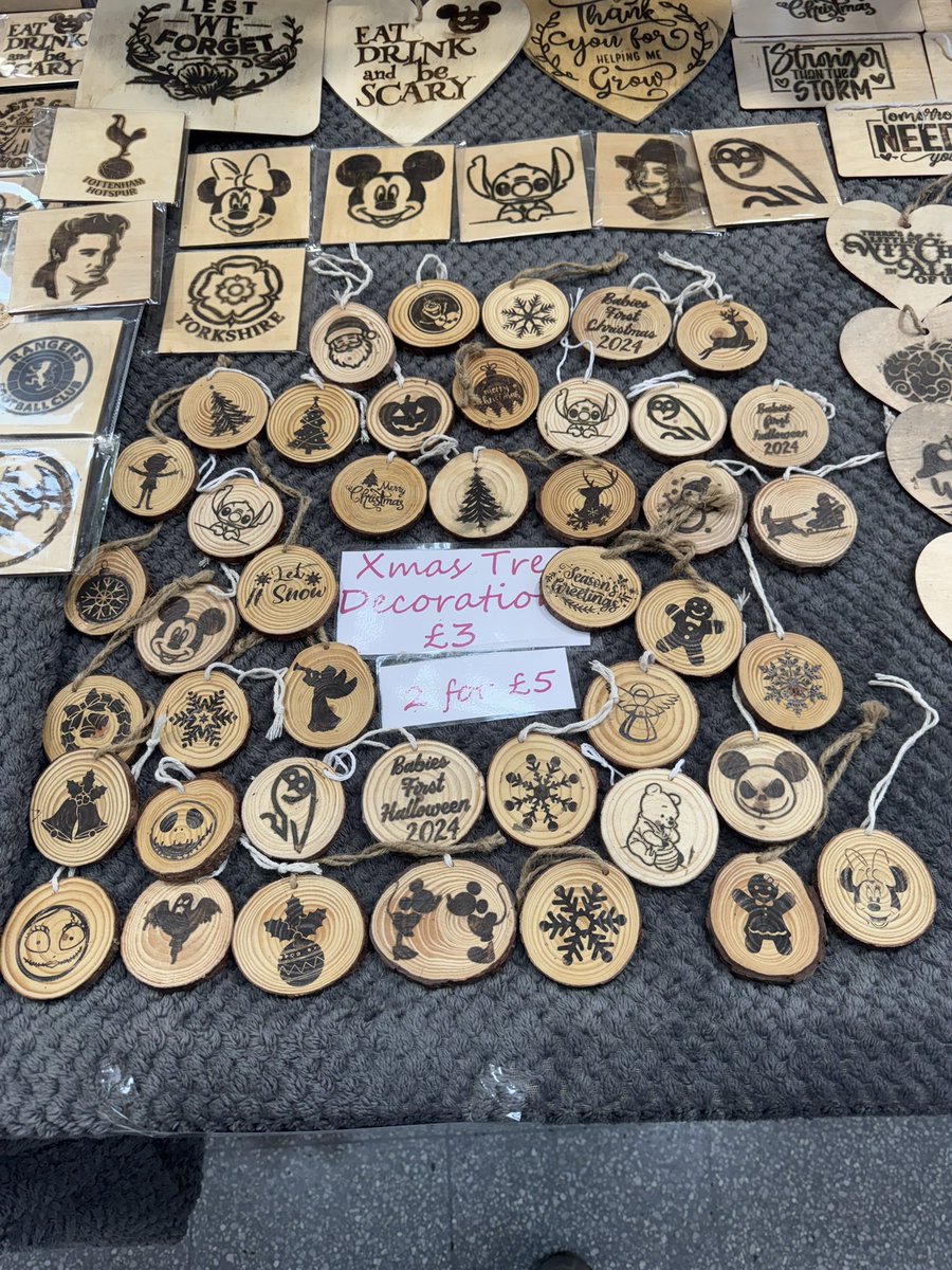 Princessgifts13's tweet photo. Here at the @TheMoorMarket today and Thursday. We have some wonderful gifts for all occasion pop in and see us if your passing #gift #ChristmasGift #Halloween #personalised #unique #Sheffield #themoor https://t.co/4xMgcVE5h3