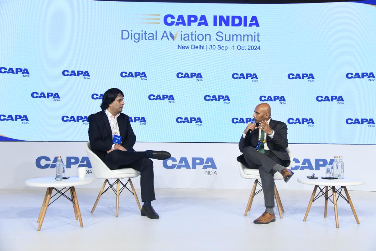 CAPA India (@capa_india) on Twitter photo At #CIDAS24, <a href="/SatyakiRaghuna1/">Satyaki Raghunath</a> from <a href="/BLRAirport/">BLR Airport</a> shares collaboration is essential with all stakeholders in the #aviation ecosystem, adding a #B2C #airport app may be rendered redundant unless it is a significant value addition over an #airline app and #Digiyatra, such as At #CIDAS24, <a href="/SatyakiRaghuna1/">Satyaki Raghunath</a> from <a href="/BLRAirport/">BLR Airport</a> shares collaboration is essential with all stakeholders in the #aviation ecosystem, adding a #B2C #airport app may be rendered redundant unless it is a significant value addition over an #airline app and #Digiyatra, such as